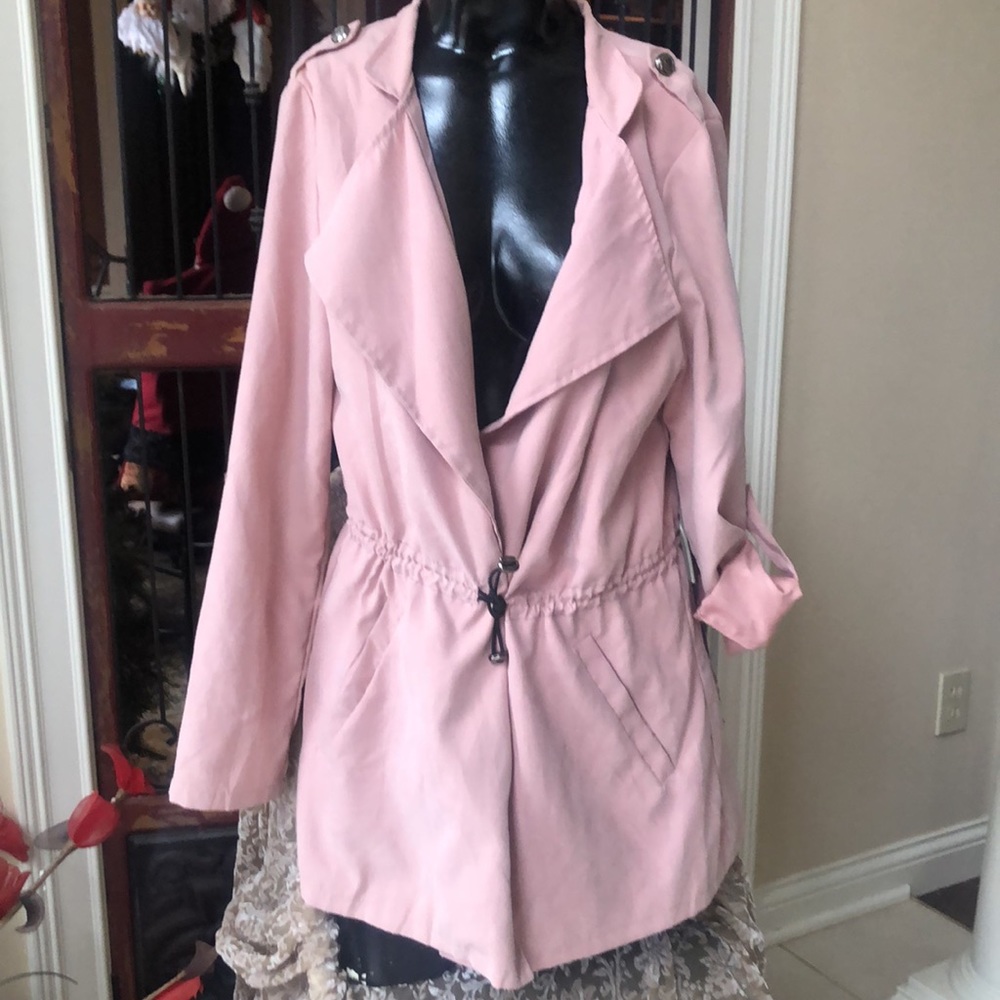 Rain jacket/utility jackets